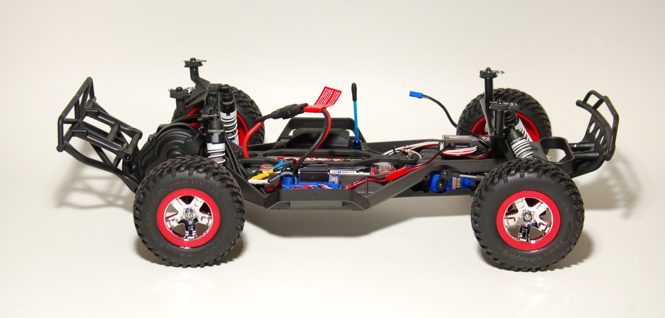 traxxas slash vxl esc
