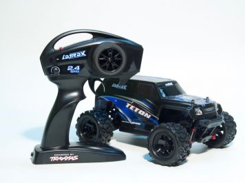 teton rc car