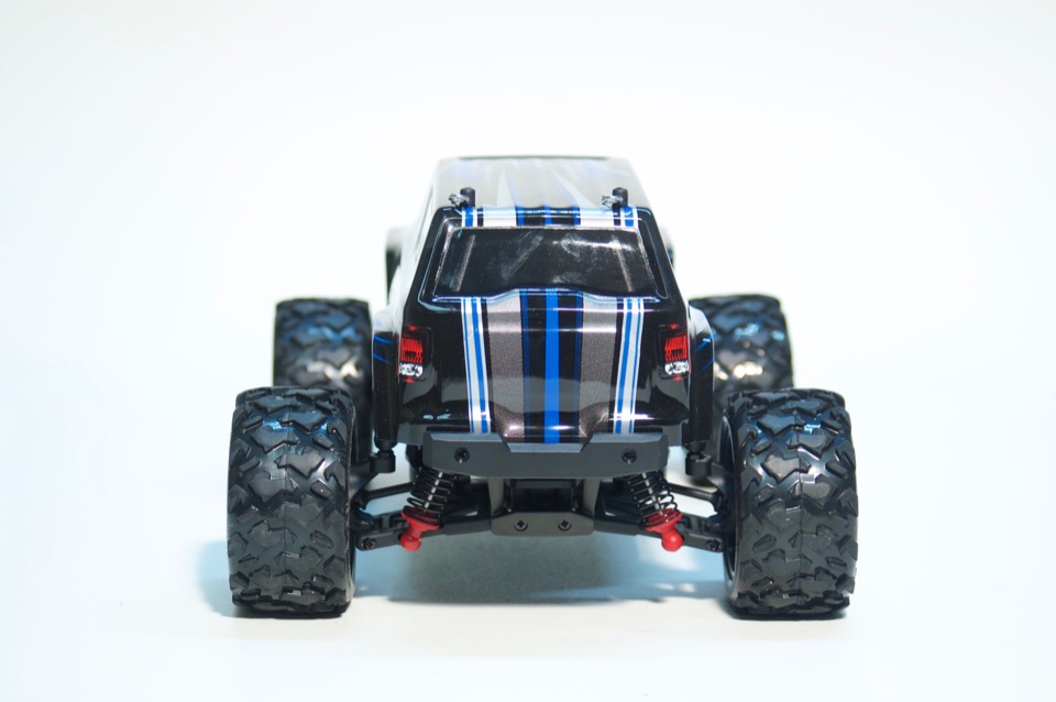 teton rc car