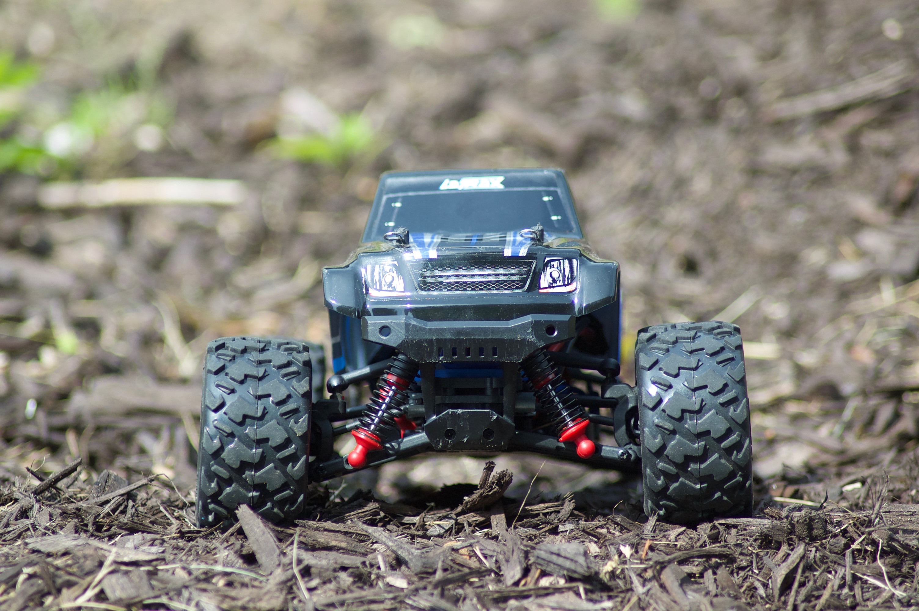 teton rc car