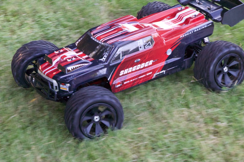 redcat shredder for sale